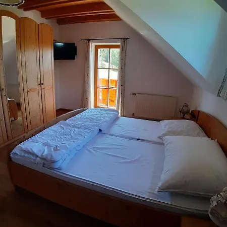 펜션 Lachtalhuette 라흐탈