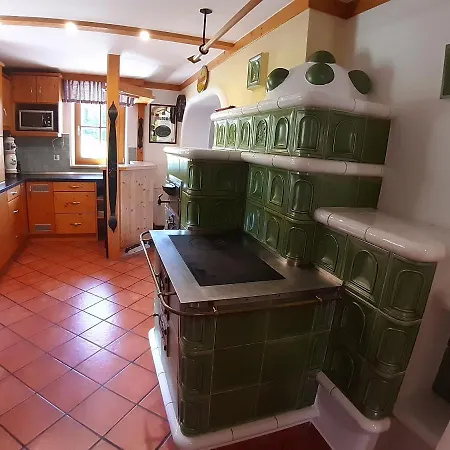 Nyaraló Lachtalhuette