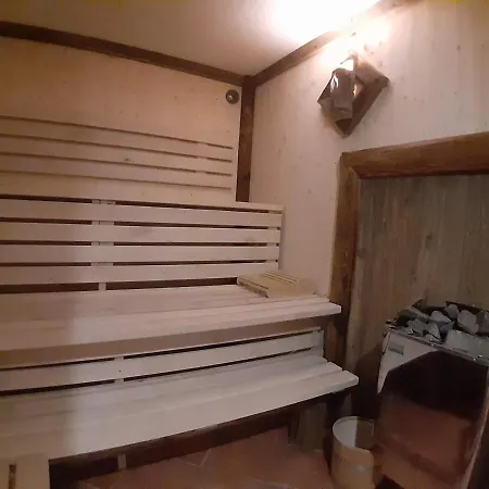 펜션 Lachtalhuette 라흐탈