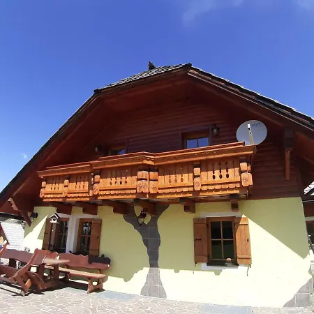 Nyaraló Lachtalhuette Lachtal