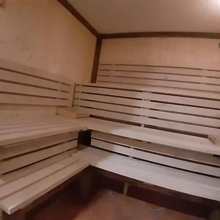 펜션 Lachtalhuette 라흐탈