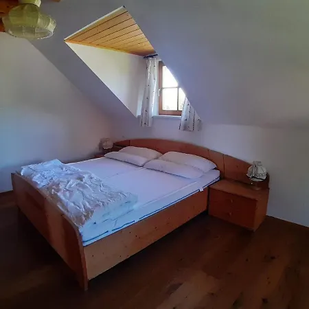 Nyaraló Lachtalhuette *