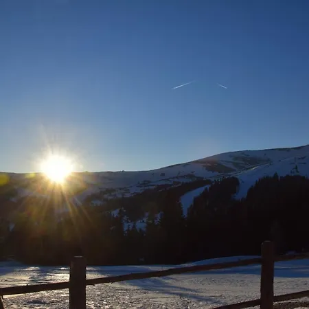 Lachtalhuette Nyaraló Lachtal