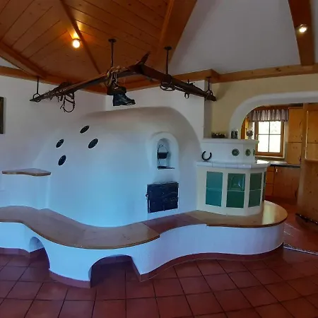 Lachtalhuette Nyaraló *