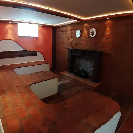 Lachtalhuette Nyaraló