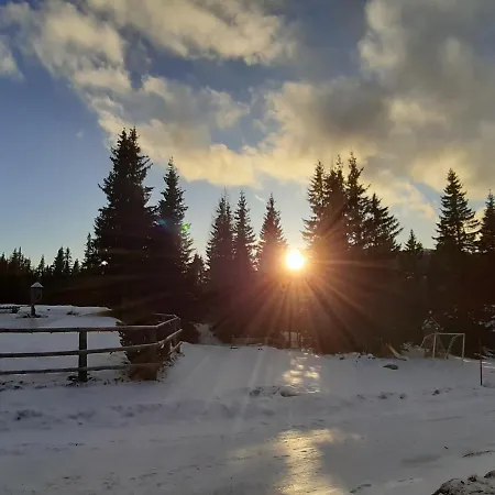 Lachtalhuette 펜션 *