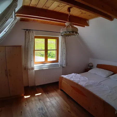 Lachtalhuette Nyaraló Lachtal