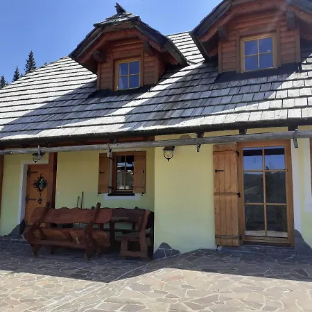 Lachtalhuette Nyaraló Lachtal