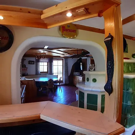 펜션 Lachtalhuette