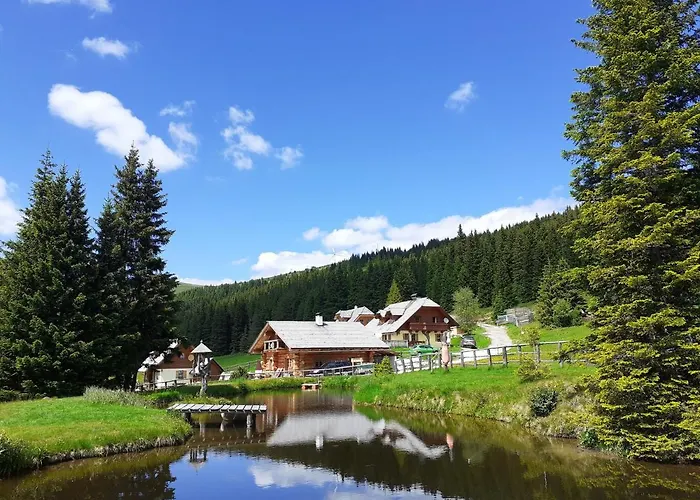 Lachtalhuette Dom wakacyjny Lachtal