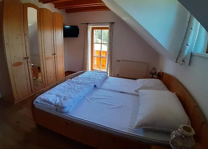 Dom wakacyjny Lachtalhuette Lachtal