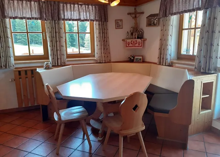 Dom wakacyjny Lachtalhuette *