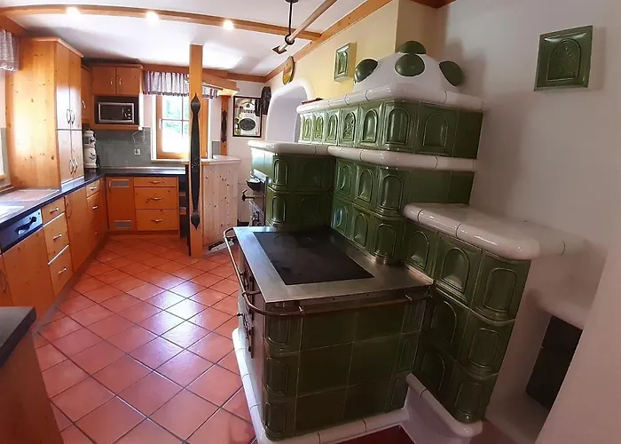 別荘 Lachtalhuette