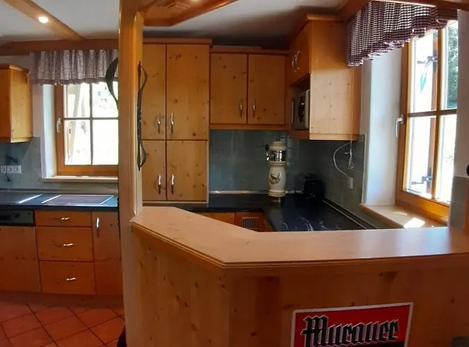 別荘 Lachtalhuette ラッハタール