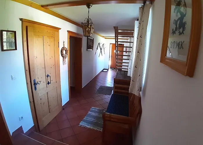 Lachtalhuette Dom wakacyjny