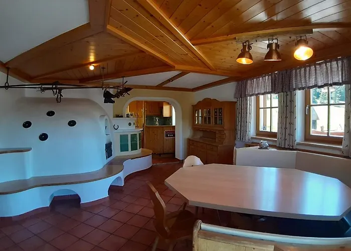 別荘 Lachtalhuette