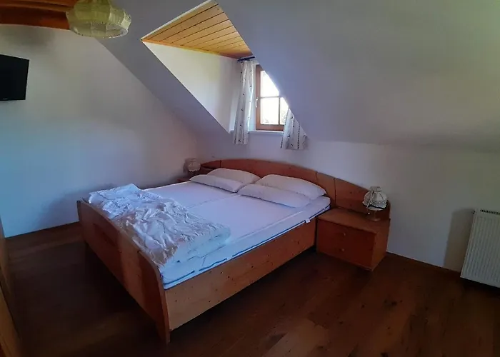 Dom wakacyjny Lachtalhuette *