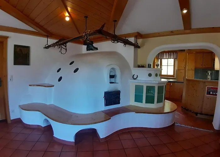 Lachtalhuette 別荘 *