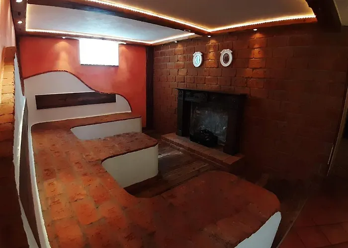 Lachtalhuette 別荘