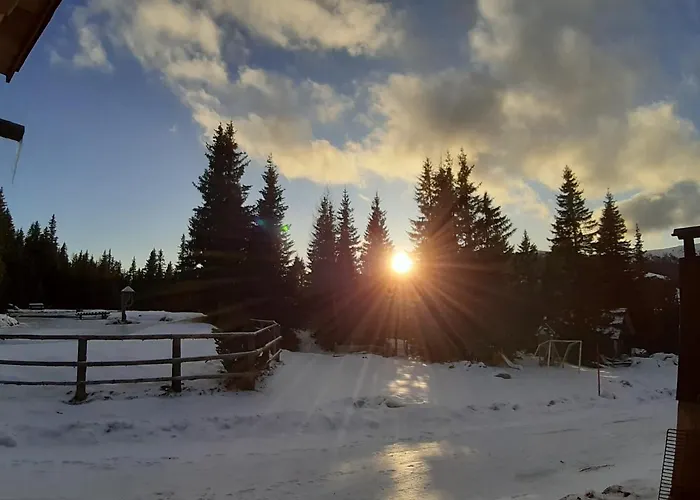 Lachtalhuette 別荘 *