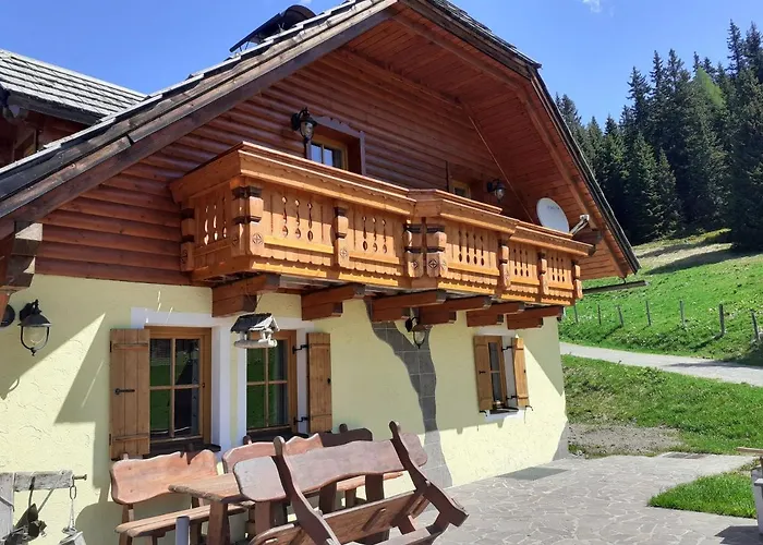 別荘 Lachtalhuette *