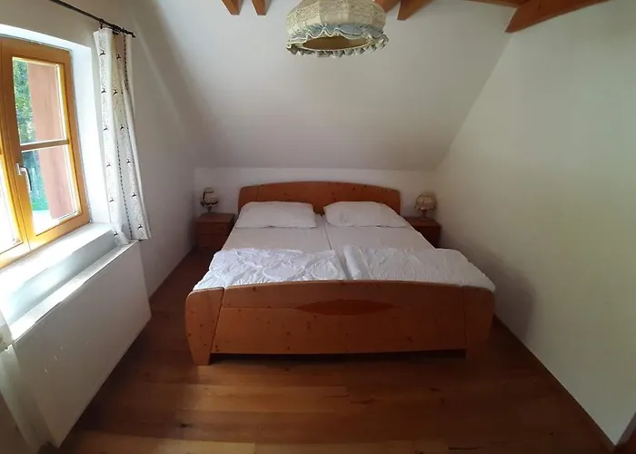 Dom wakacyjny Lachtalhuette *