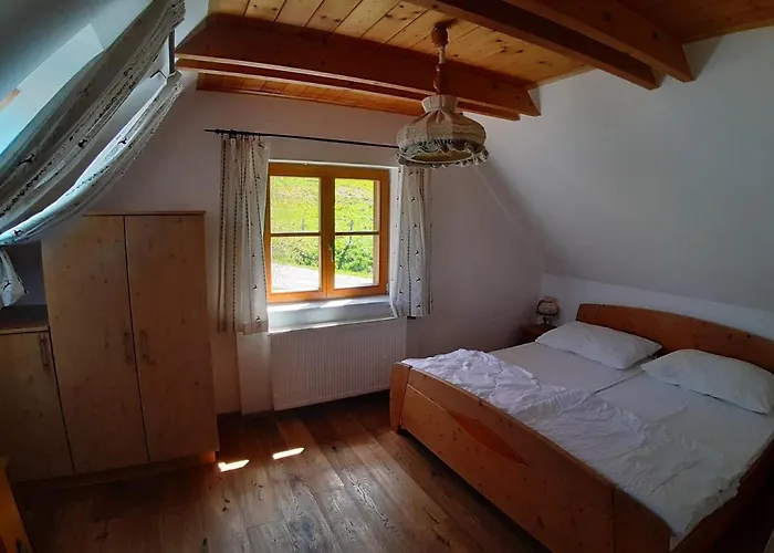 Lachtalhuette Dom wakacyjny Lachtal