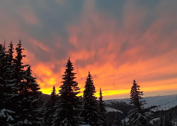 Lachtalhuette 別荘