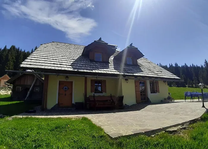 Lachtalhuette Dom wakacyjny