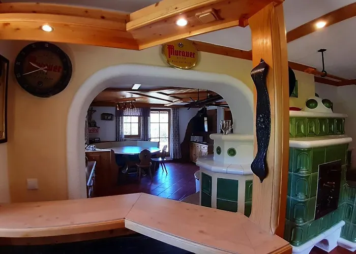 Dom wakacyjny Lachtalhuette