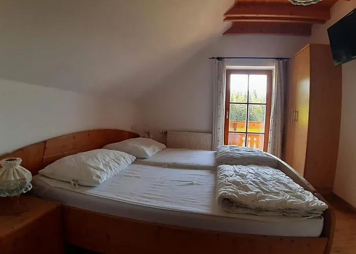 Dom wakacyjny Lachtalhuette Lachtal